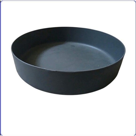 MSR Deep Dish Plate Bowl Camping Backpacking Lightweight Reusable Outdoor 6 3/4" - Picture 1 of 2